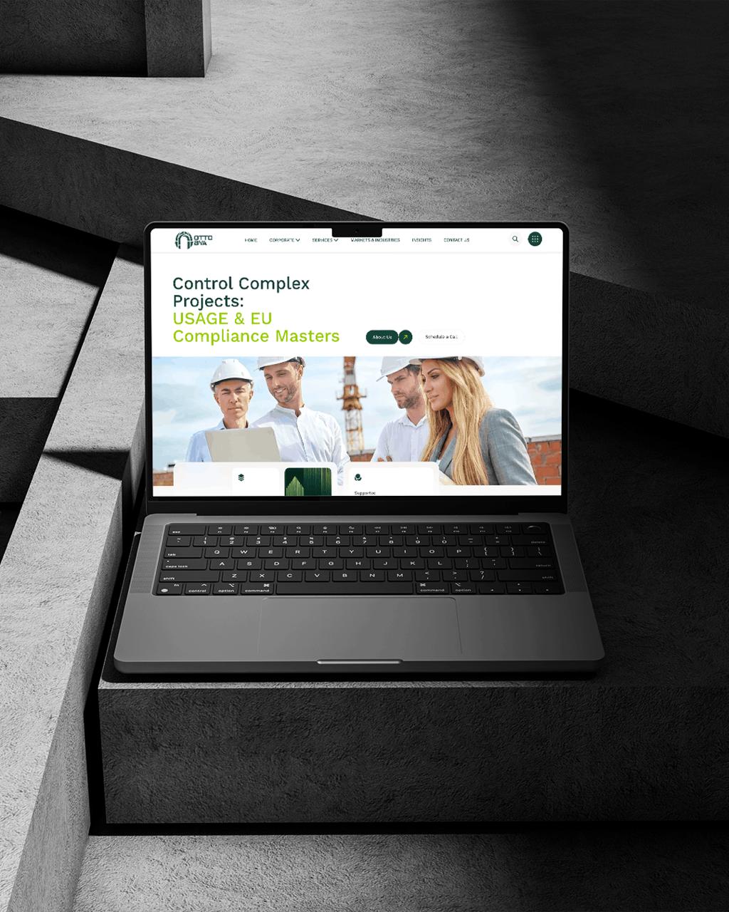 business website development, branding cyprus worldwide