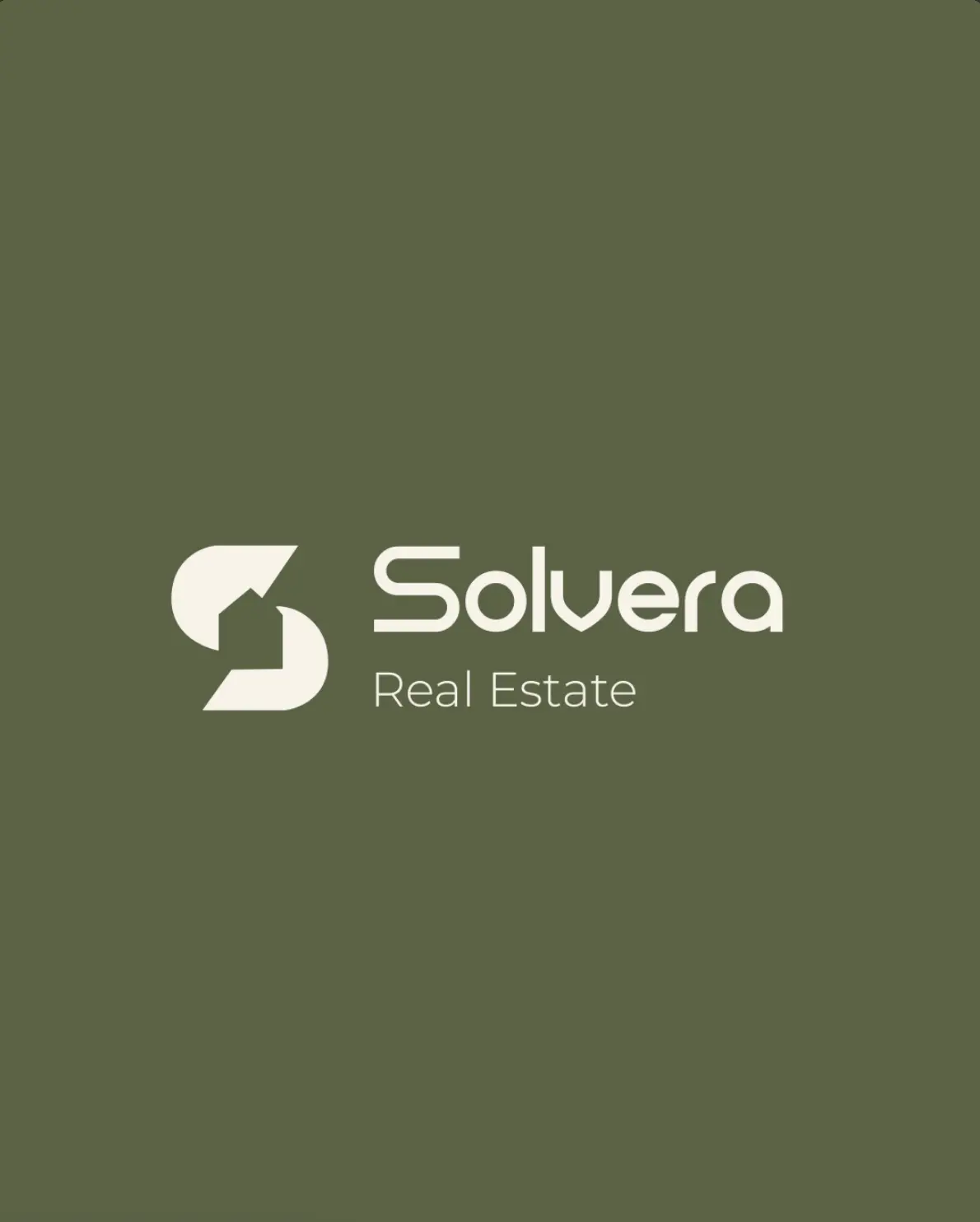 Cyprus Real Estate Logo Design and Branding