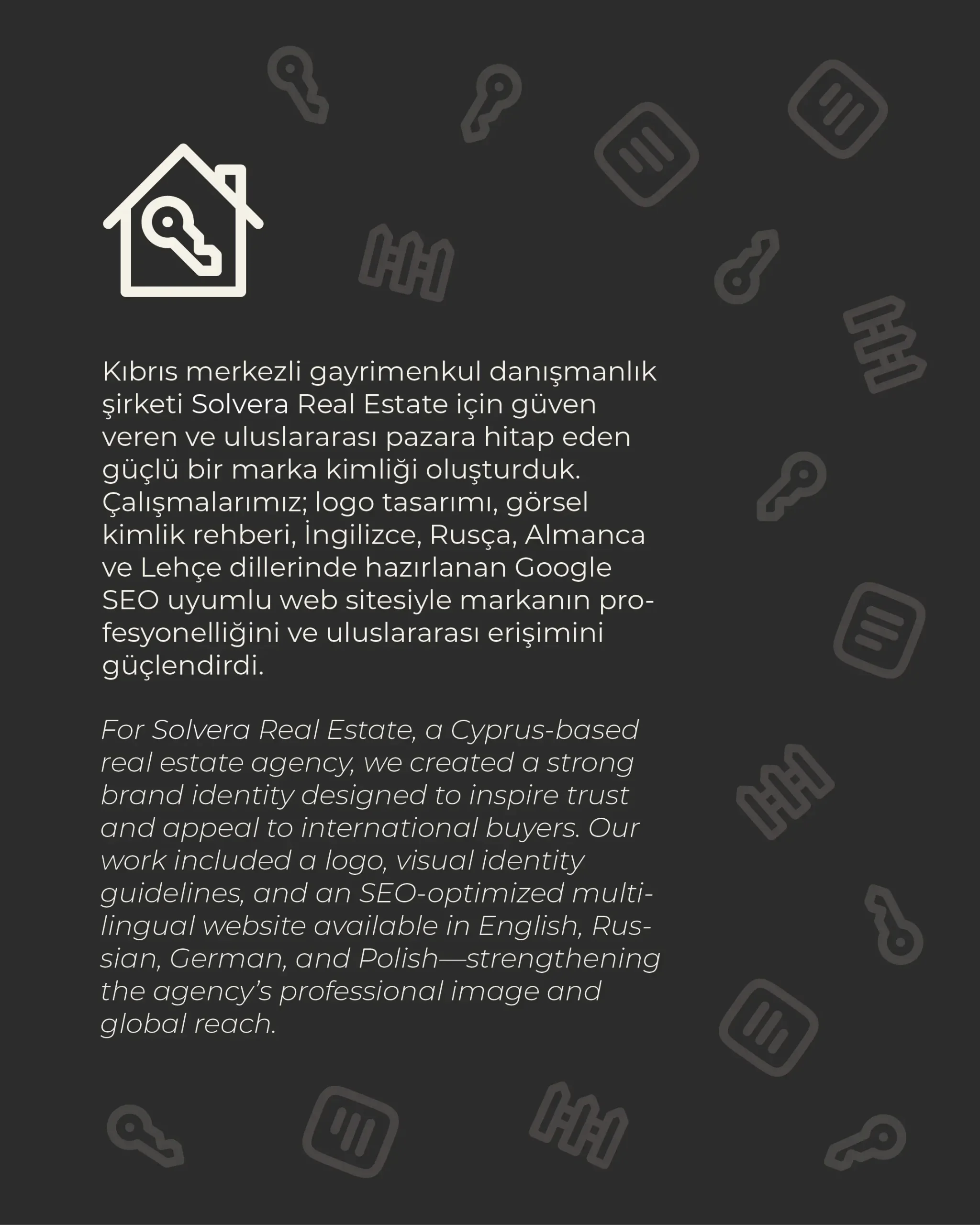 Cyprus Brandbook and Marketing