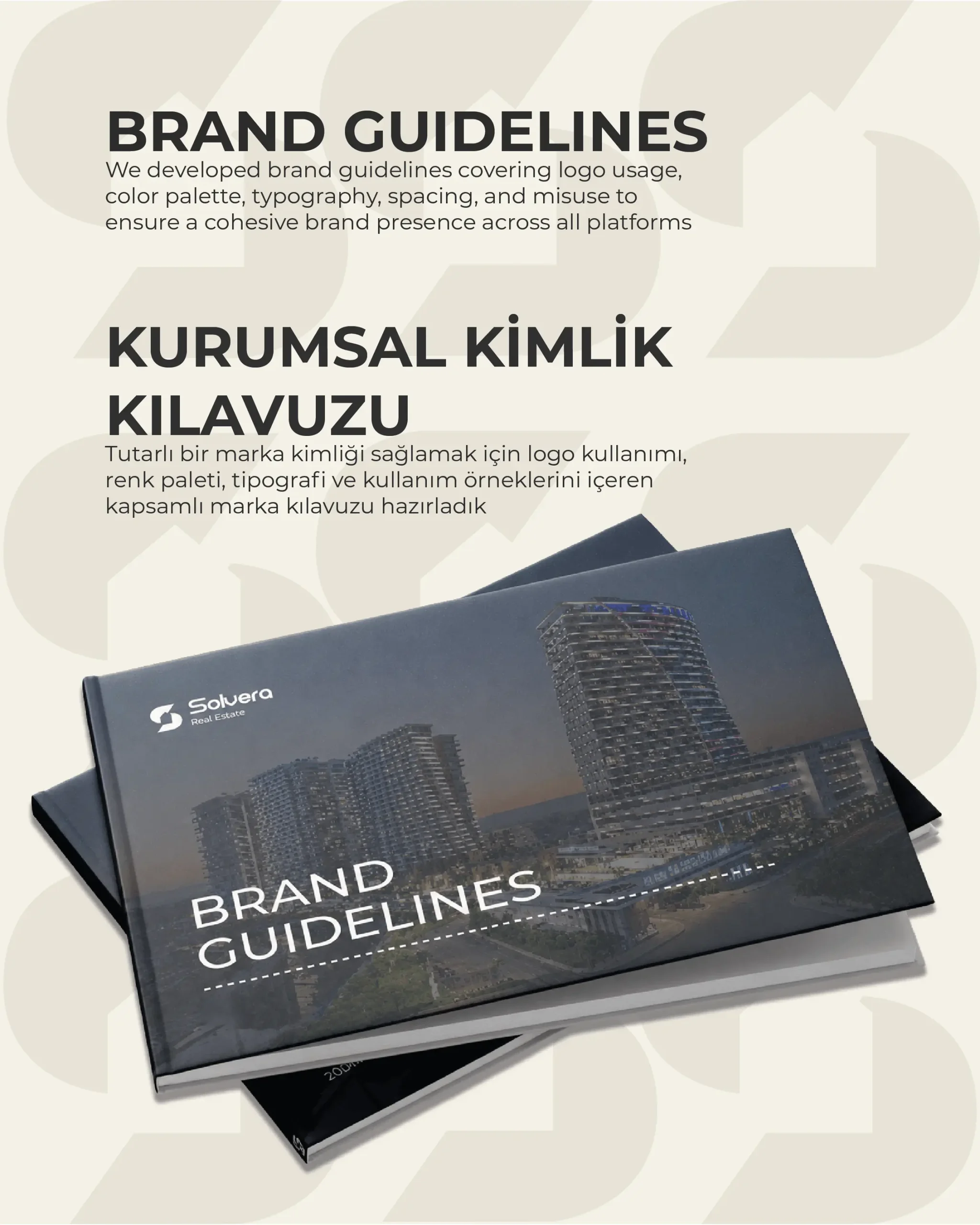 Cyprus Brandbook and Design Agency
