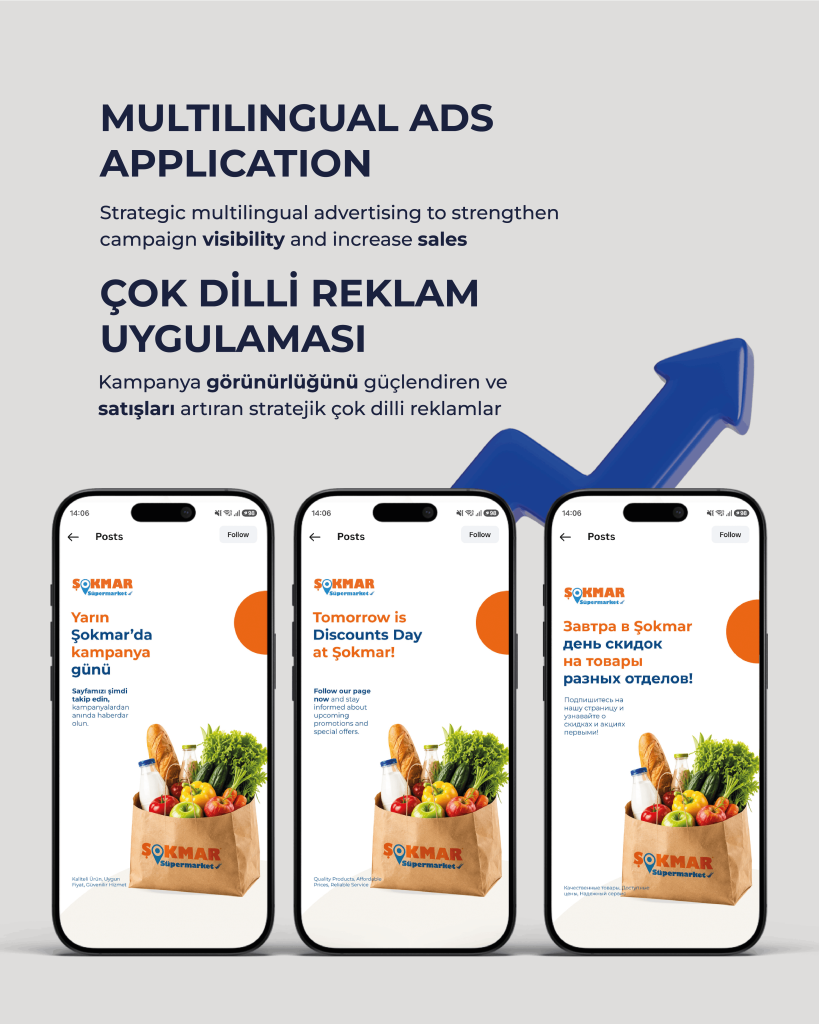 Marketing, Photo Video Shooting, Ads Girne Cyprus Fuel Agency